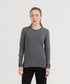 Women's Basic Long Sleeve Tee